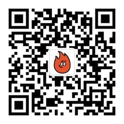 微信公众号二维码